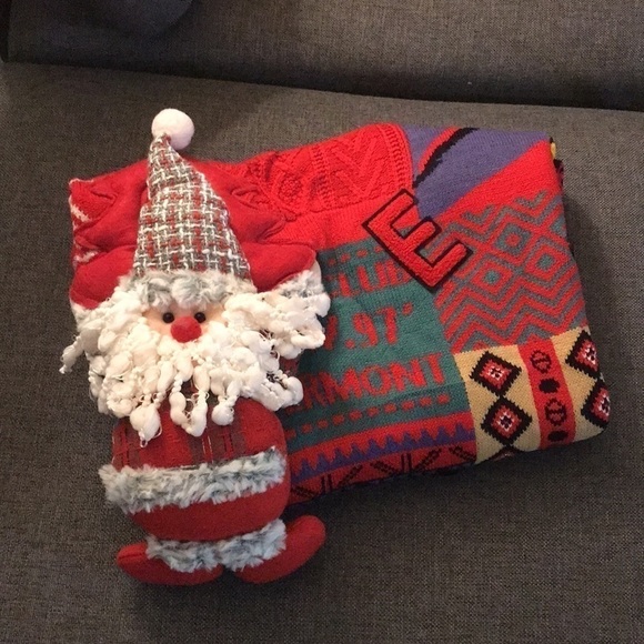 Santa🎅 Christmas “Not That Ugly” Sweater - Picture 1 of 6